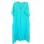 turquoise-blauw