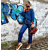 Blauw