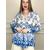 Blauw