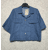 Blauw