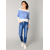 Blauw
