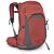 Red Pampass/Coal Grey