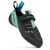 Black/Aqua