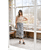 zwart offwhite beige