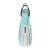 WHITE-AQUA
