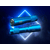 Blauw