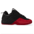 Black / Athletic Red