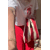 red
