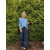 Blauw