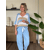Blauw