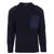 Blauw
