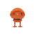 Oranje