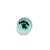 Azure & Broccoli Green