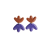 Amber/Blueberry