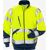 Hi-Vis geel/marineblauw