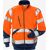 Hi-Vis Oranje/Marine