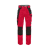 Rood/Zwart