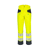 Fluogeel/Marineblauw