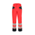 Fluorood/Zwart