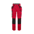 Rood/Zwart