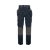 Marineblauw/grijs
