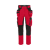 Rood/Zwart