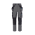 Antracietgrijs/Zwart