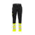 Zwart/Fluogeel