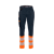Marine/Fluo-oranje