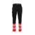 Zwart/Fluorood