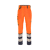 Fluo-oranje/Marine