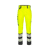 Fluogeel/Zwart