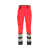Fluorood/Zwart