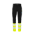 Zwart/Fluogeel