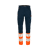 Marine/Fluo-oranje