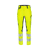 Fluogeel/Marineblauw
