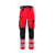 Fluorood/Zwart