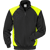 zwart/hi-vis geel