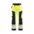 High Vis Geel/Marineblauw