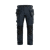 Jeansblauw