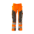 Hi-Vis Oranje/Donkerantraciet