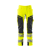 Hi-Vis Geel/Donkermarine