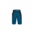 Petrolblauw/Zwart