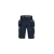 Marineblauw/grijs