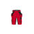 Rood/Zwart
