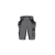 Antracietgrijs/Zwart