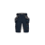 Marineblauw/grijs