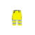 Fluogeel/Marineblauw