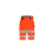 Fluo-oranje/Marine