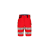 Fluorood/Zwart